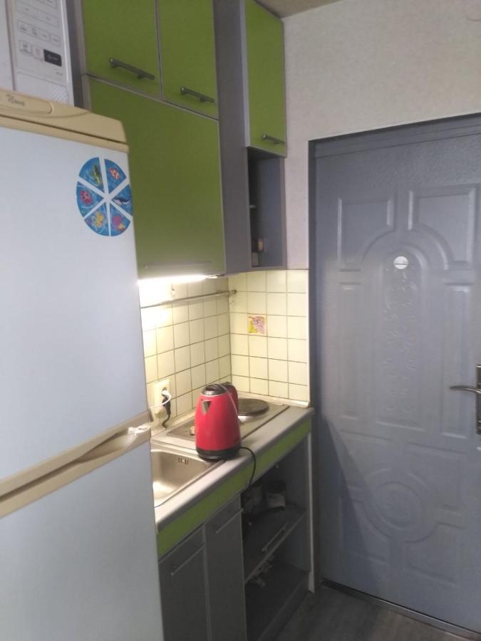 Уютная Квартира Недалеко От Южного Вокзала 카리프 외부 사진
