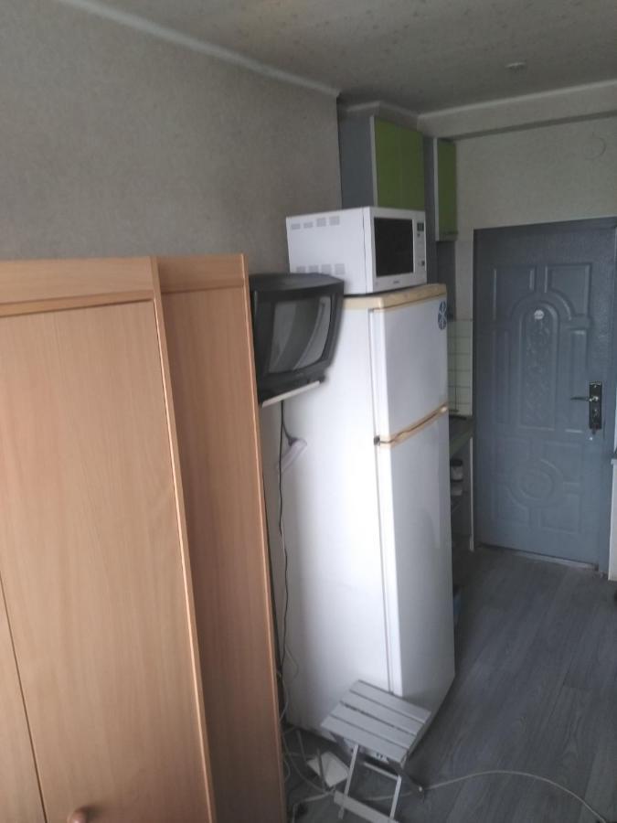 Уютная Квартира Недалеко От Южного Вокзала 카리프 외부 사진